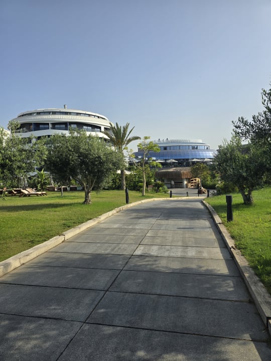 Außenansicht Liu Resorts