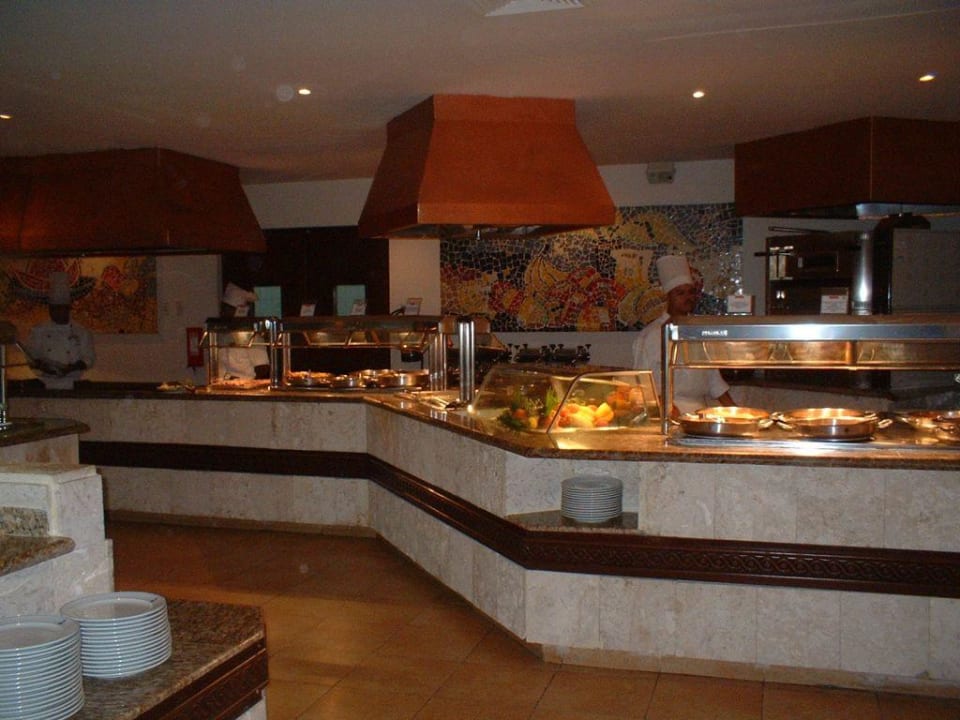 Buffet Sunscape Puerto Plata