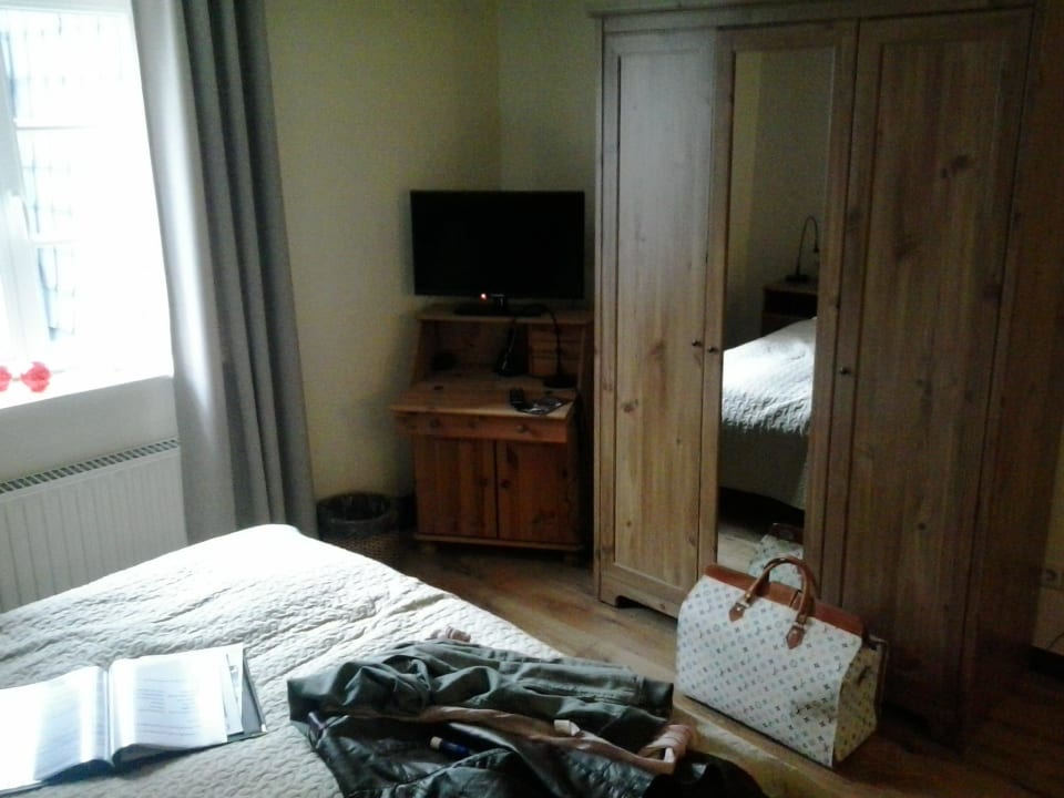 Doppelzimmer Hotel Altes Backhaus