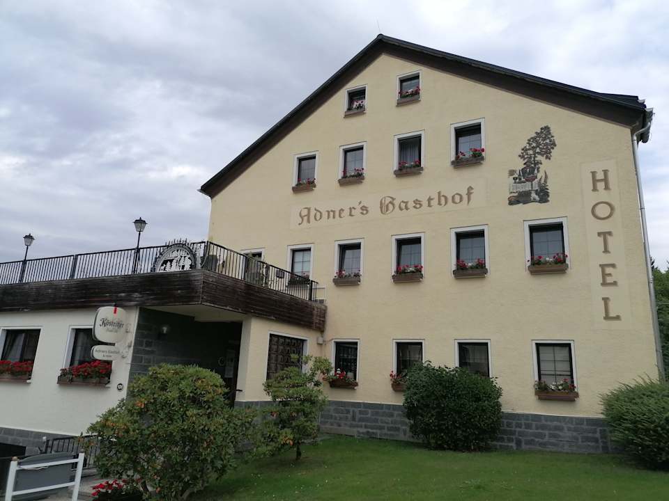 Außenansicht Adner's Gasthof und Hotel