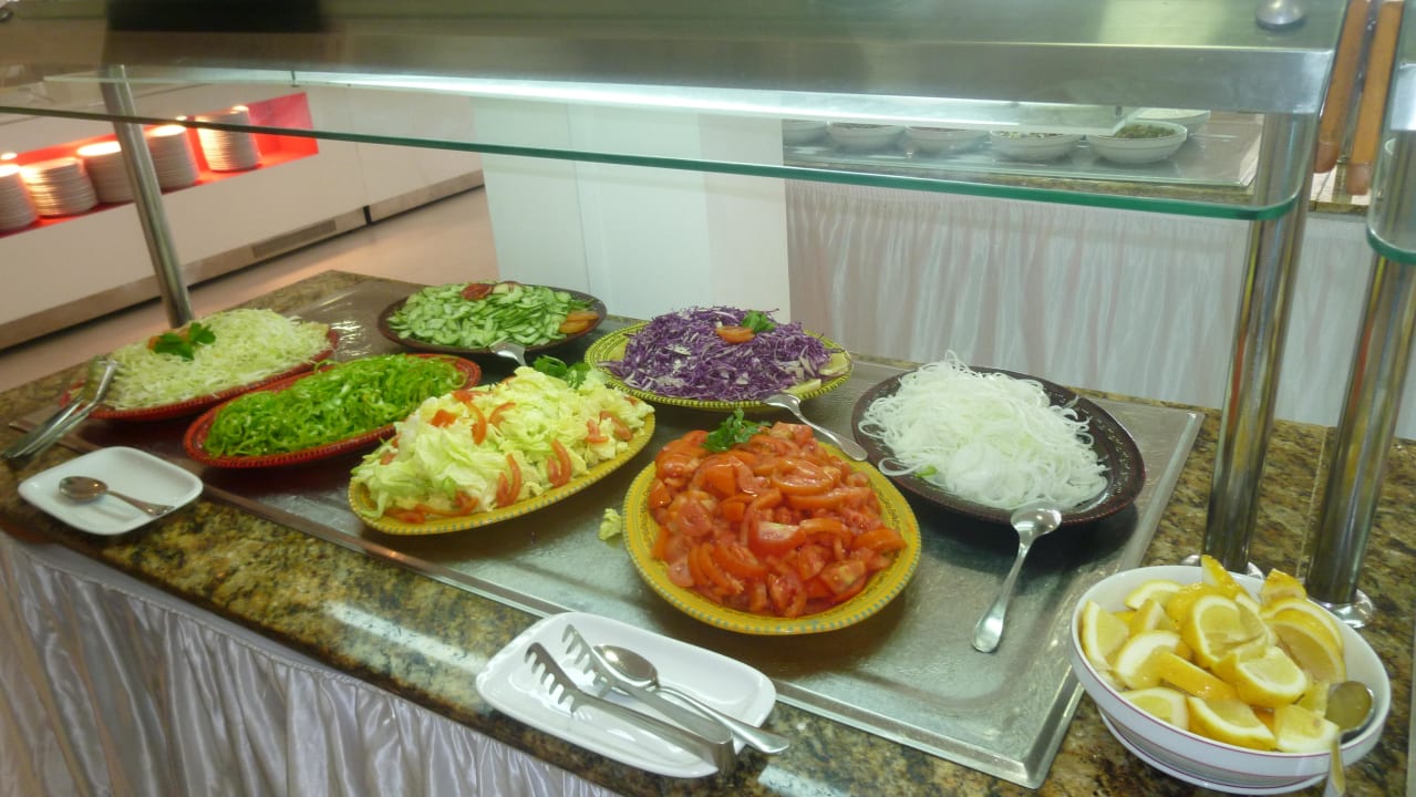 Buffet Iberostar Selection Diar El Andalous