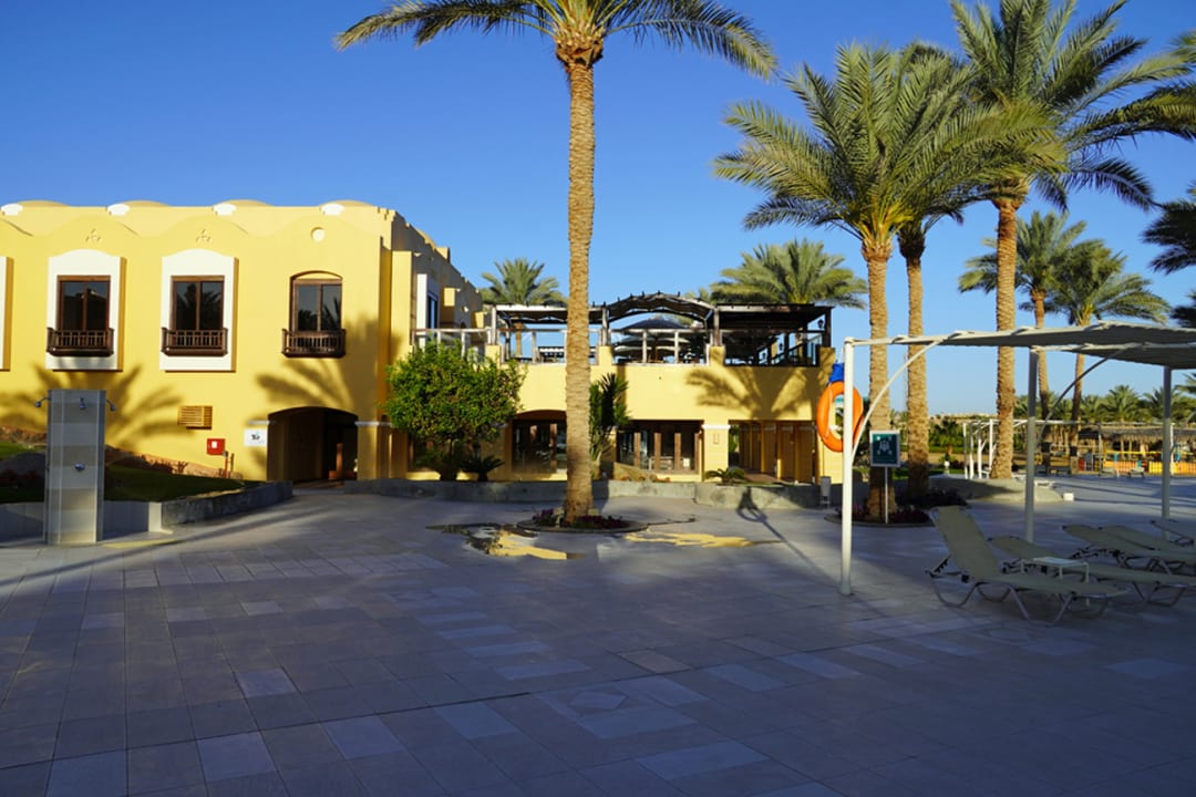 Gartenanlage Jaz Solaya