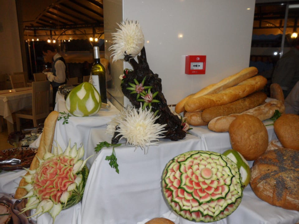Speisesaal GRIFID Vistamar