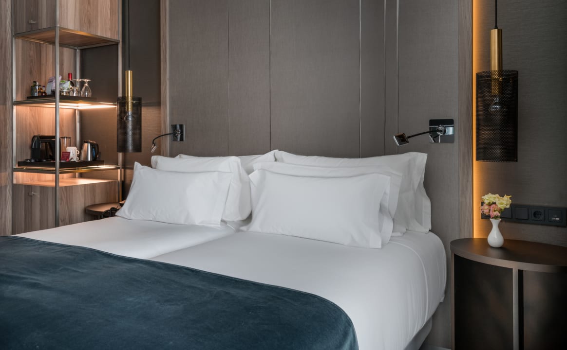 Zimmer NH Collection Madrid Gran Vía
