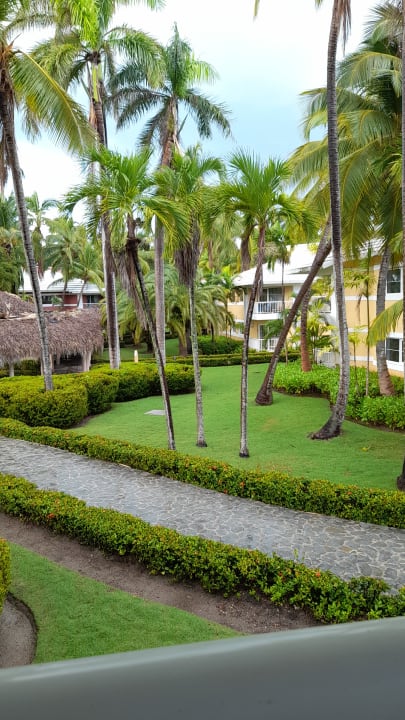 Gartenanlage Grand Palladium Select Bávaro Resort & Spa