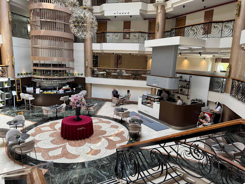 Lobby allsun Numa Club Side