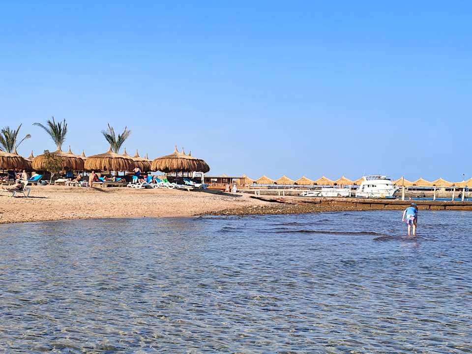 Strand Ali Baba Palace Resort