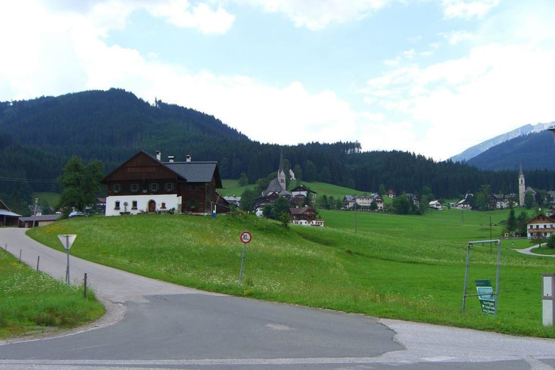 Fernblick Pension Kirchenwirt