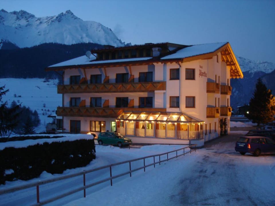 Alpetta-Das Verwöhnhotel Alpen Boutique Hotel Alpetta