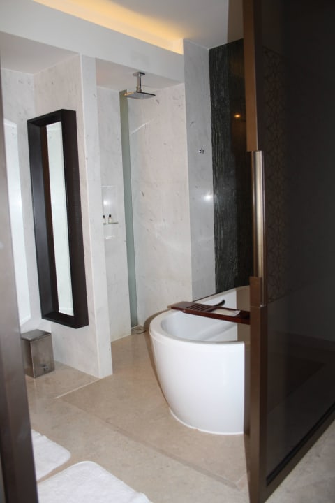 Zimmer Park Hyatt Abu Dhabi Hotel and Villas