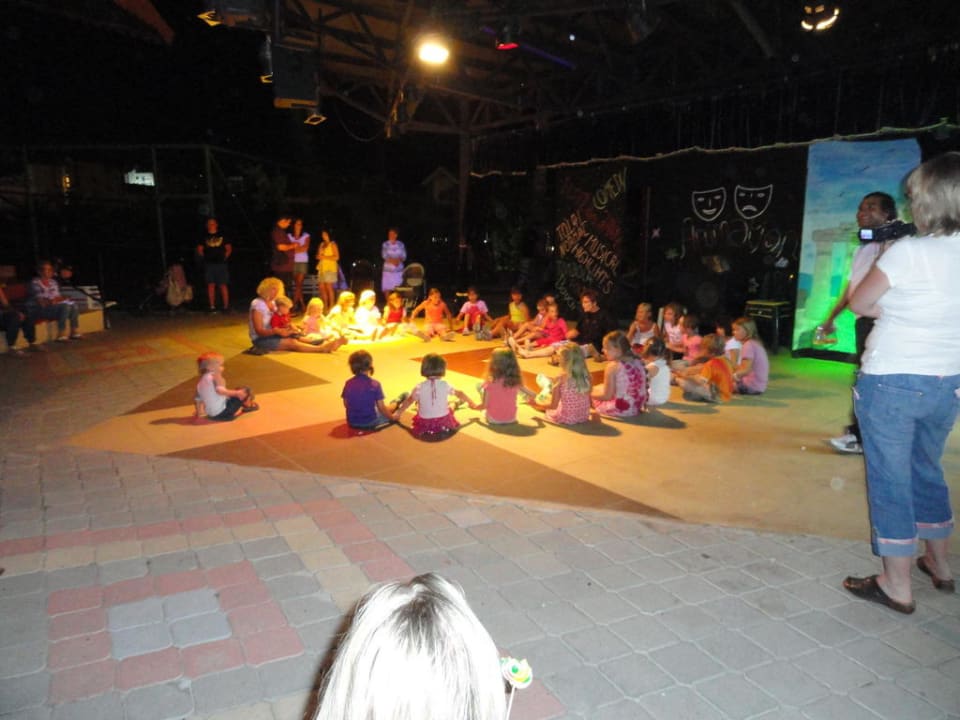 Animation Hotel Orfeus Park