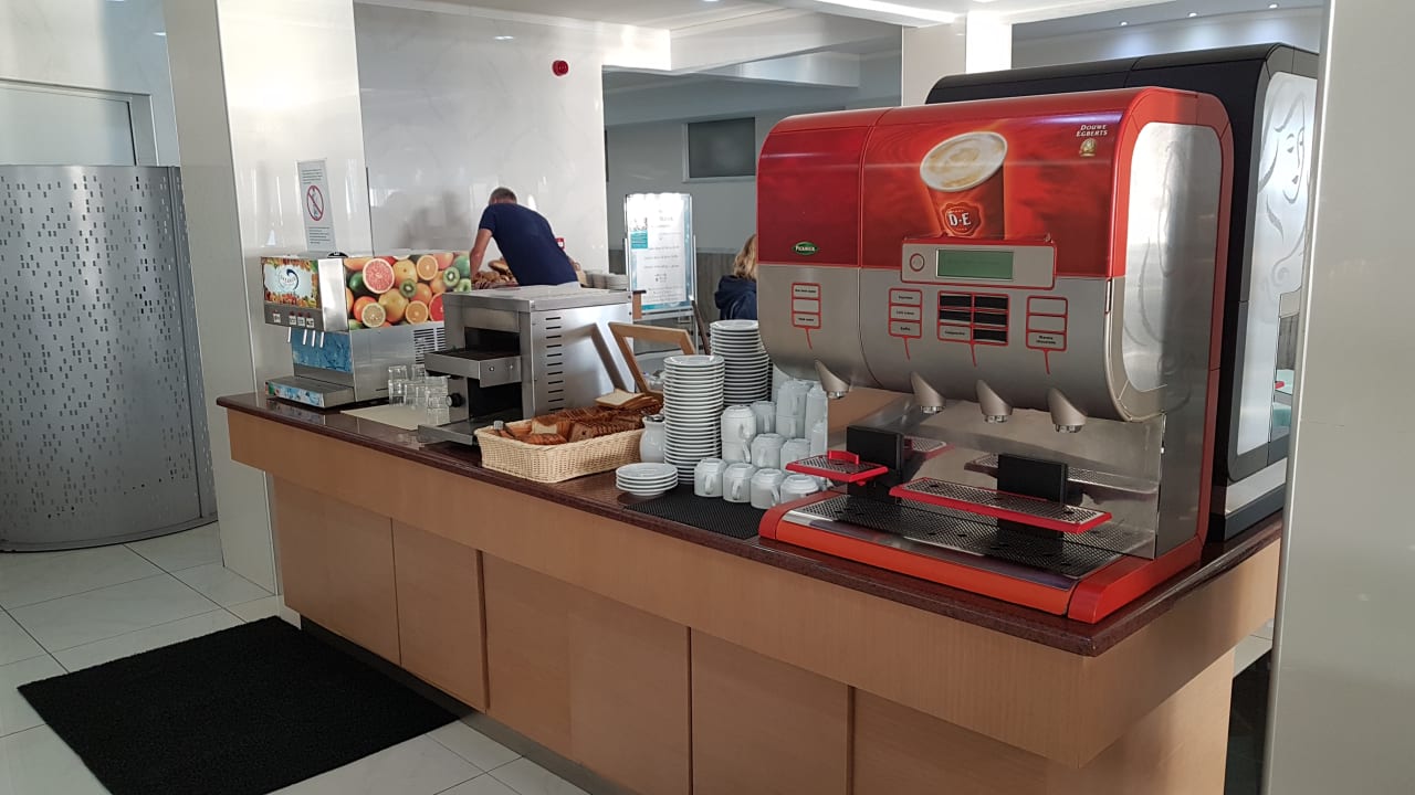 Gastro Grand Blue Beach Hotel