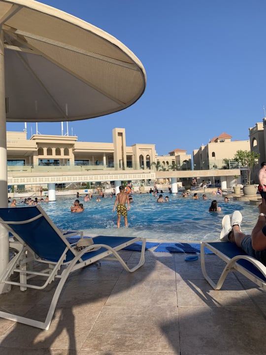 Pool Pickalbatros Aqua Blu Resort - Hurghada