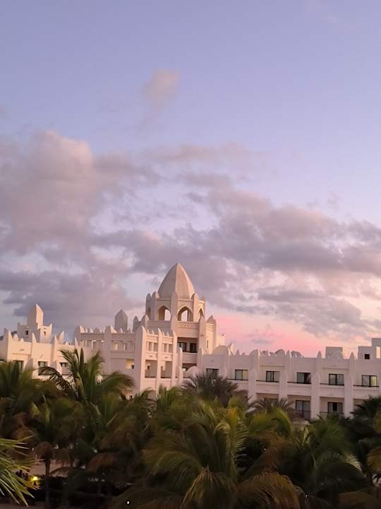 Ausblick Hotel Riu Karamboa