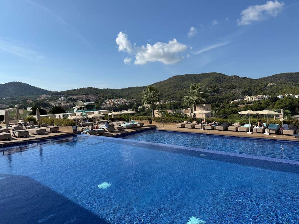 Pool Zafiro Palace Andratx