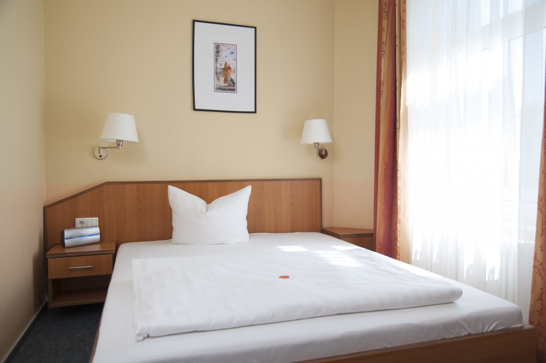 Zimmer Hotel Europa