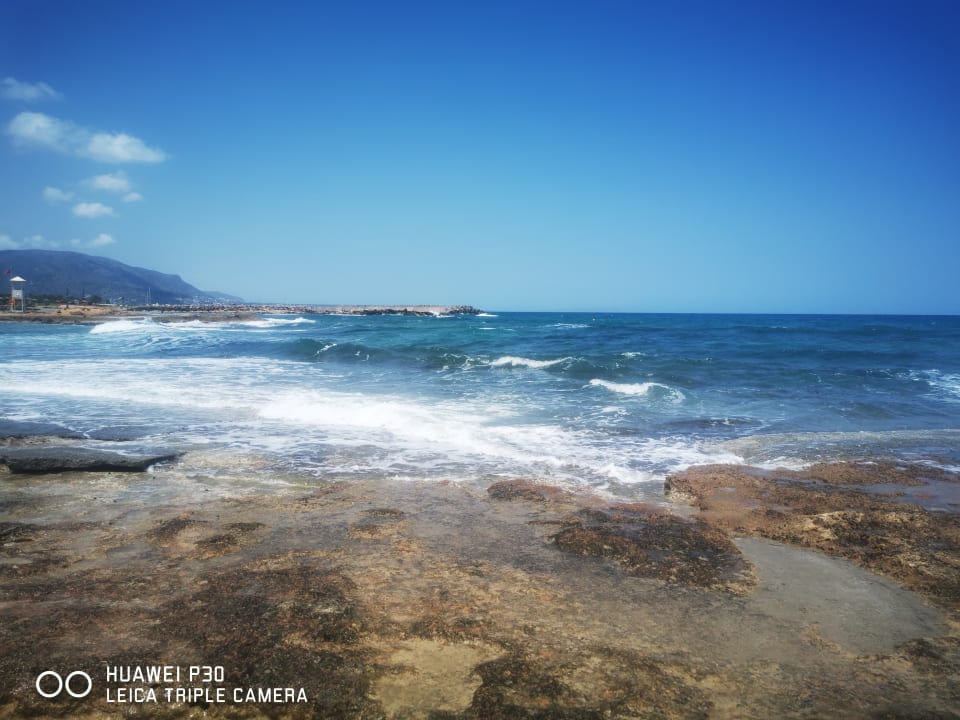 Strand allsun Hotel Carolina Mare