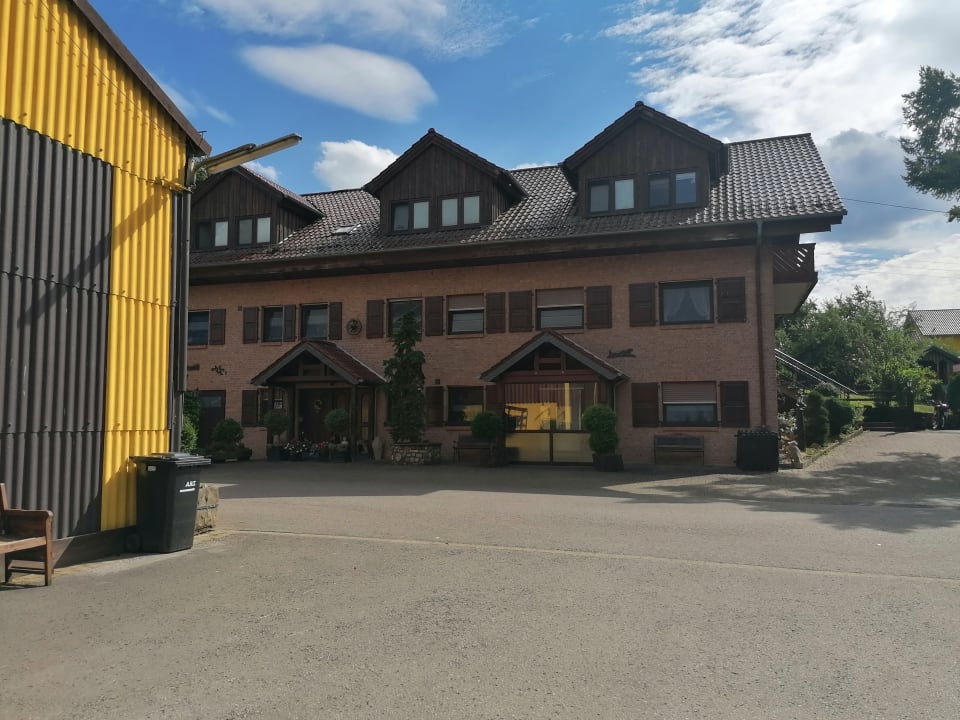 Außenansicht Eichenhof