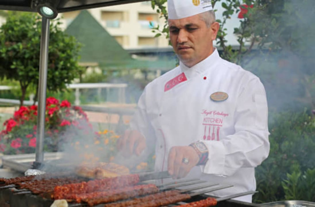 Restaurant Telatiye Resort