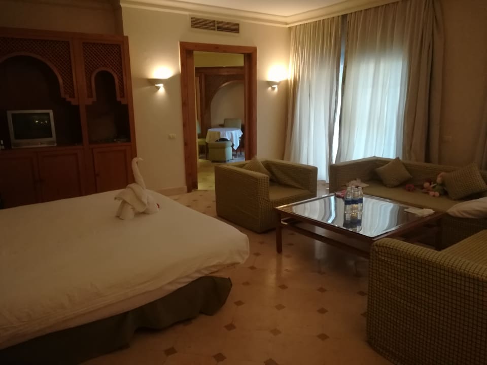Zimmer Makadi Palace