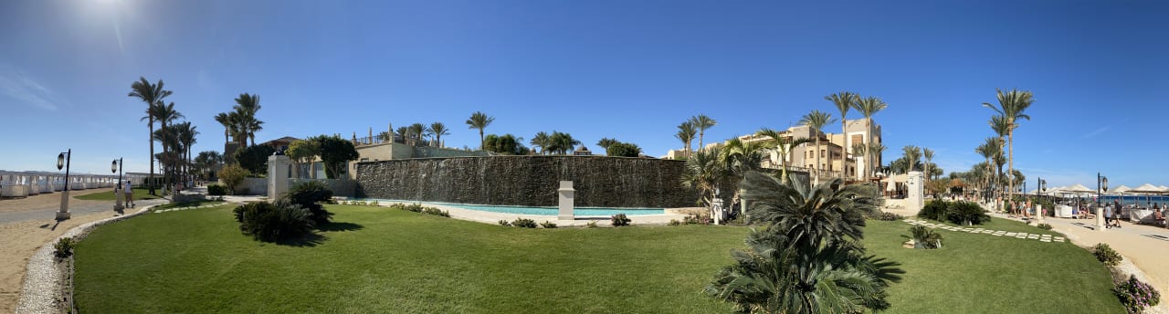 Gartenanlage Makadi Spa - Adults only