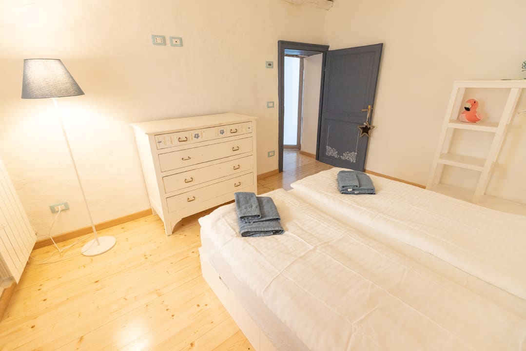 Zimmer La Casetta delle Ragazze Ribelli