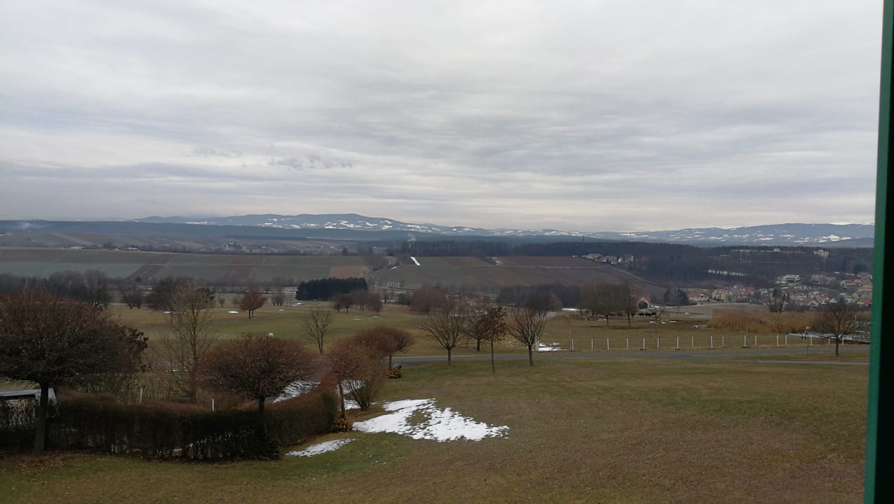 Ausblick Hotel Reiters Supreme