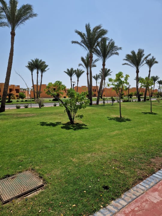 Gartenanlage Jaz Grand Marsa