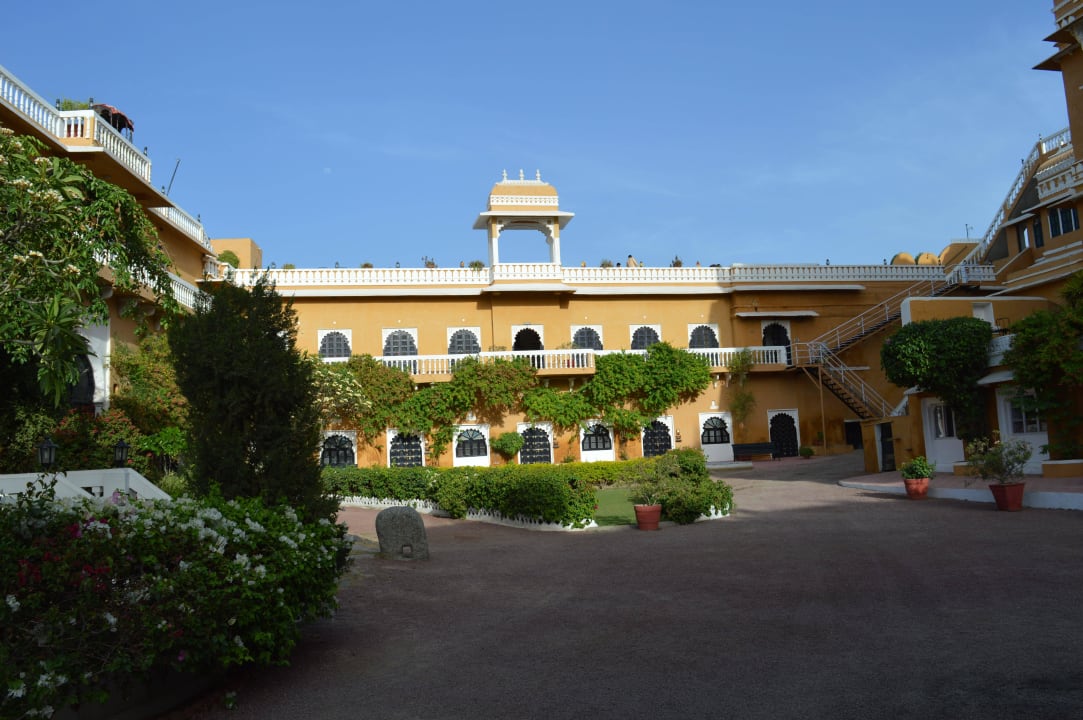 Hotelanlage Hotel Deogarh Mahal