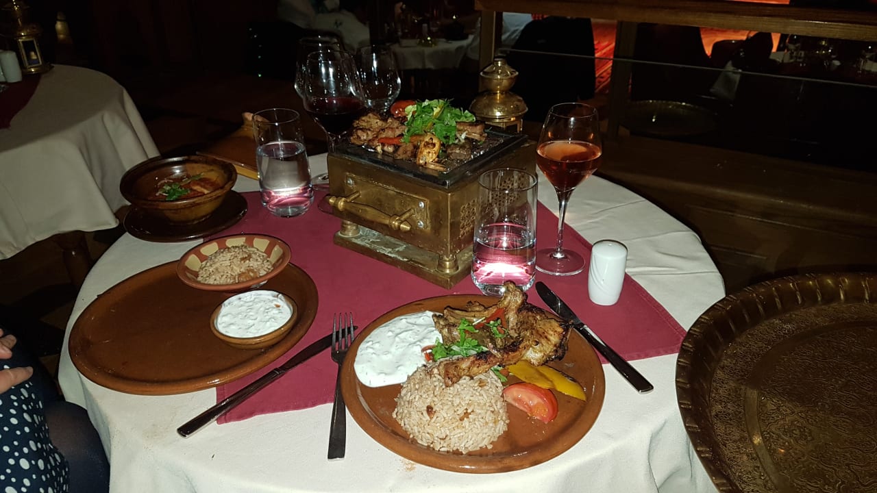 Gastro Makadi Spa - Adults only