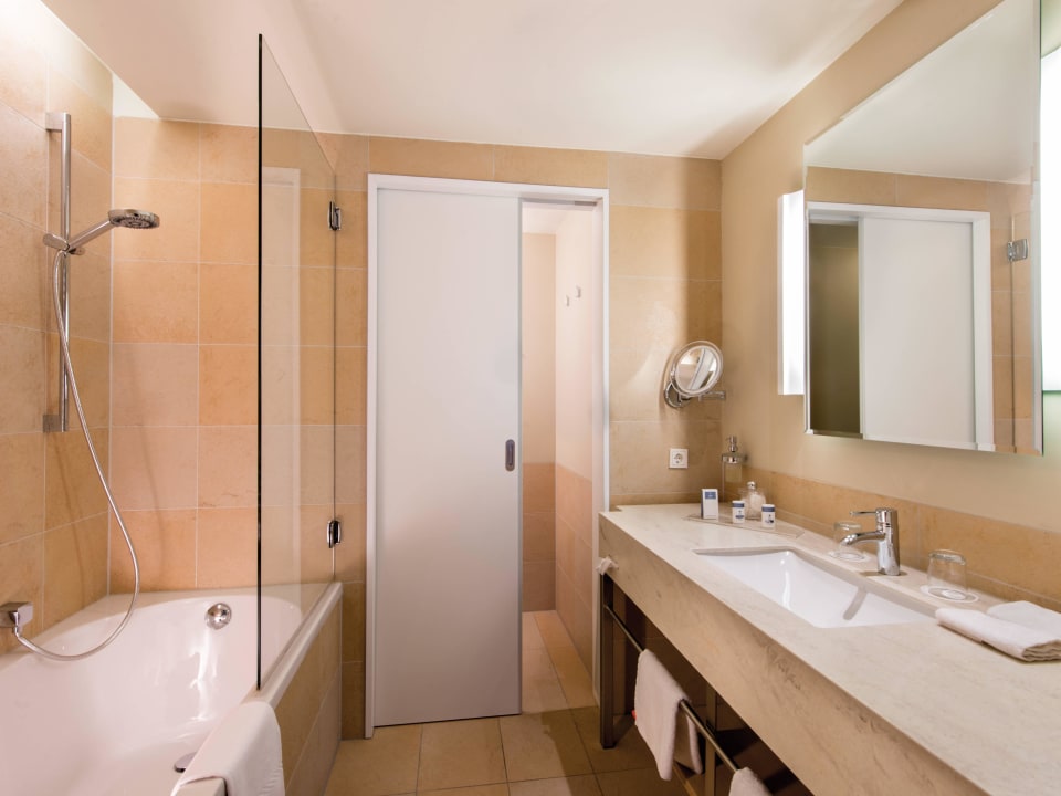 Badezimmer aja Bergresort Werfenweng