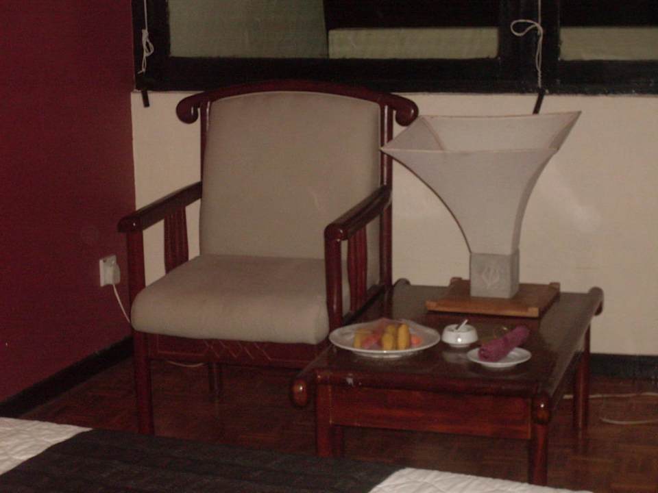 Pokój Hotel Royal Lotus