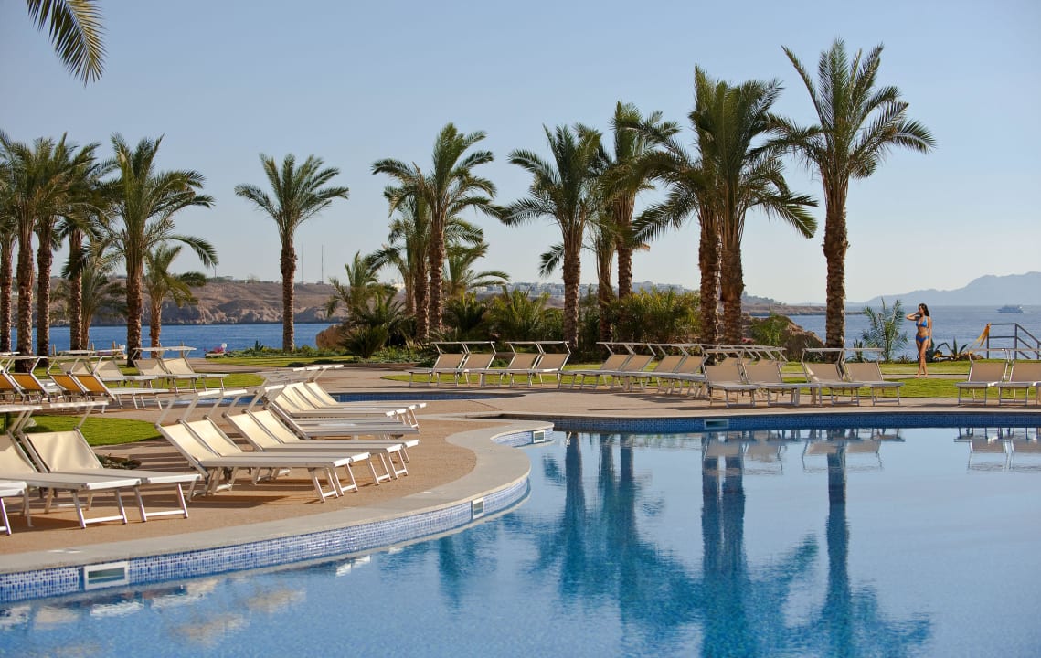 Swiming Pool Stella Di Mare Beach Hotel & Spa, Sharm El Sheikh