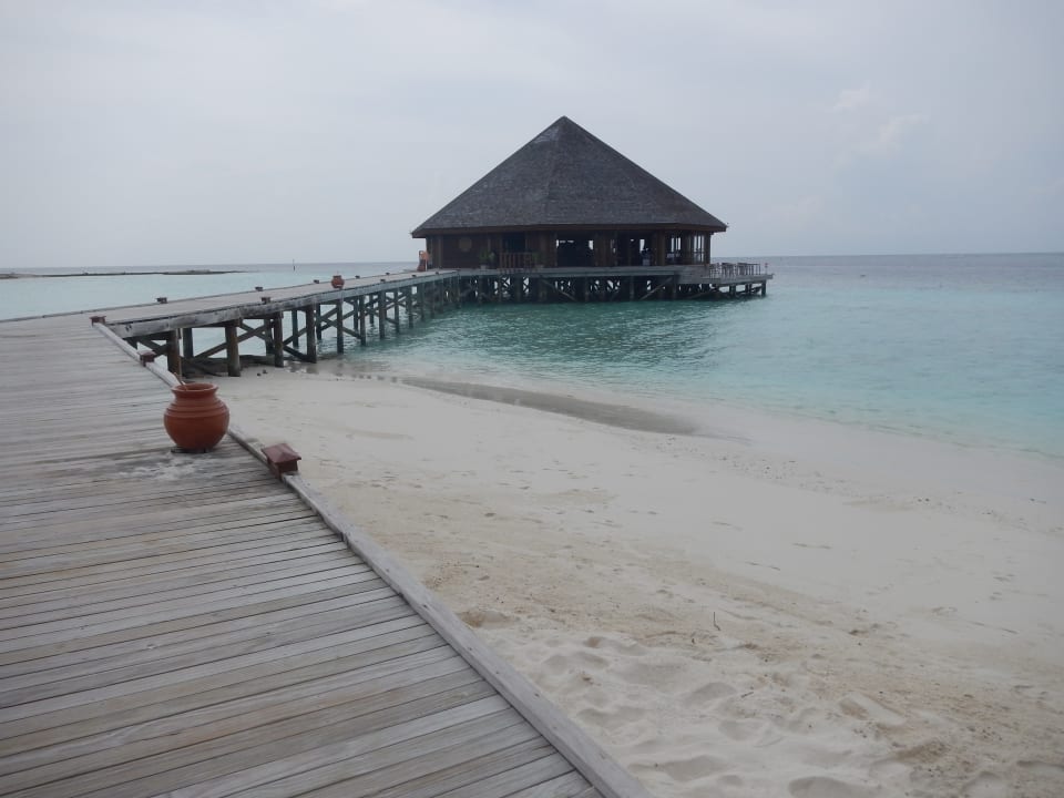 Strand Vilamendhoo Island Resort & Spa