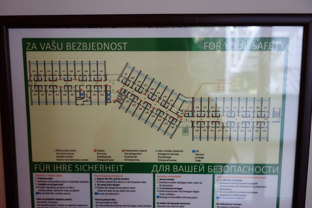 Sonstiges Montenegro Beach Resort