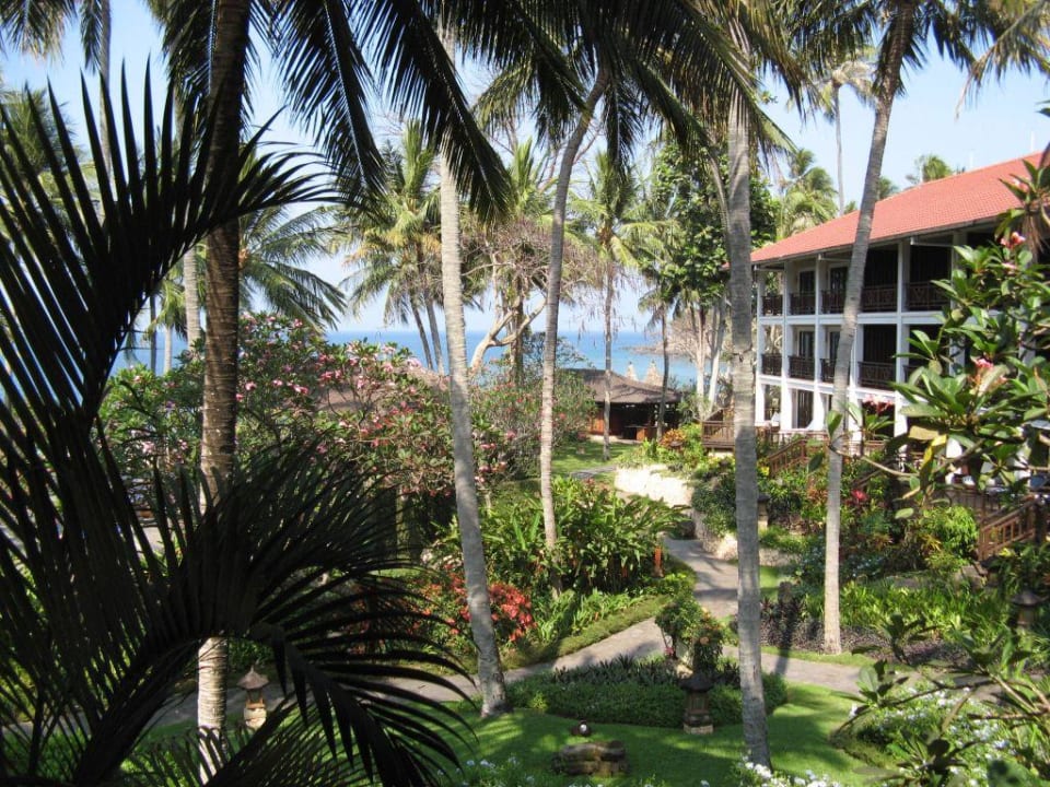 Hotelanlage Hotel Sheraton Senggigi Lombok Beach Resort