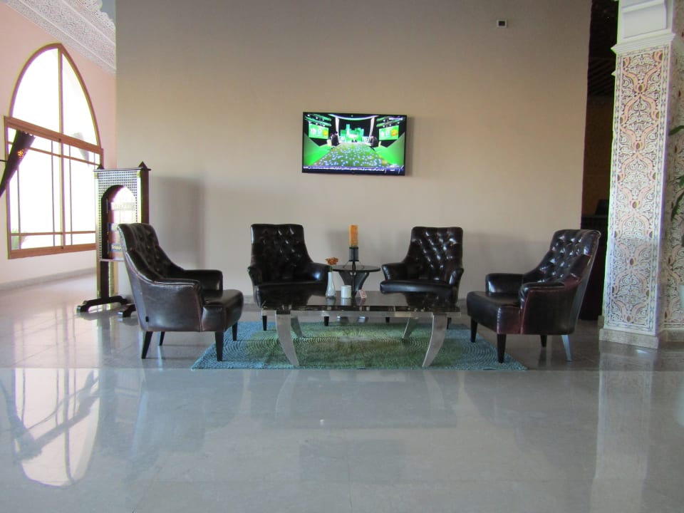 Lobby Pickalbatros Palace Resort