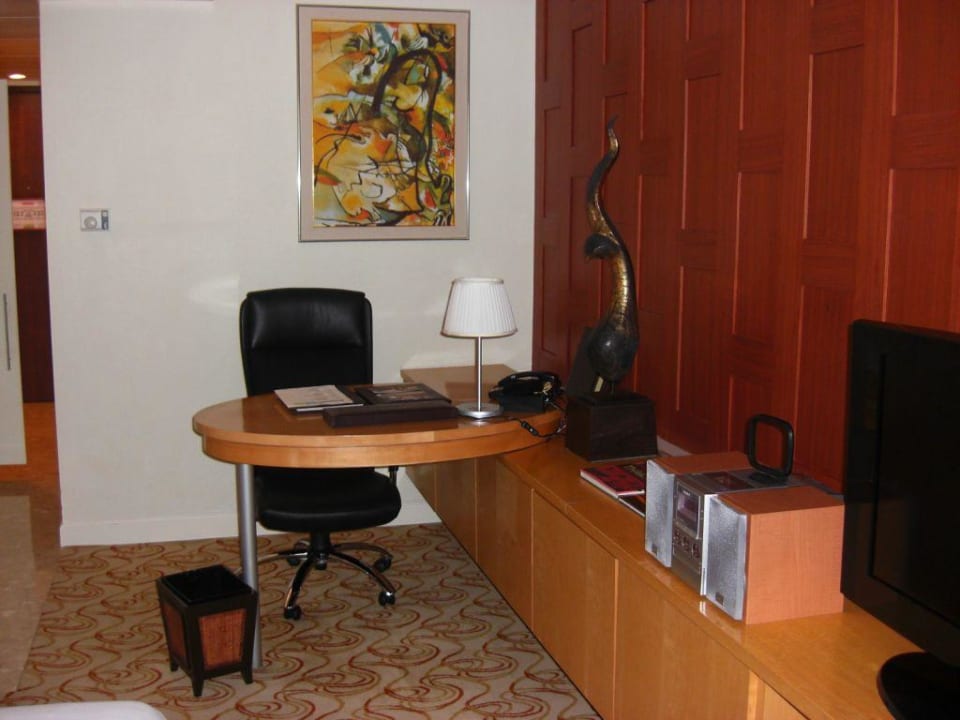 Zimmeransicht Hotel Davis Bangkok