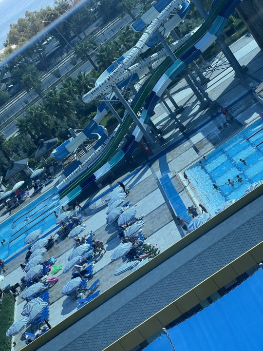 Pool Eftalia Ocean Resort & Spa