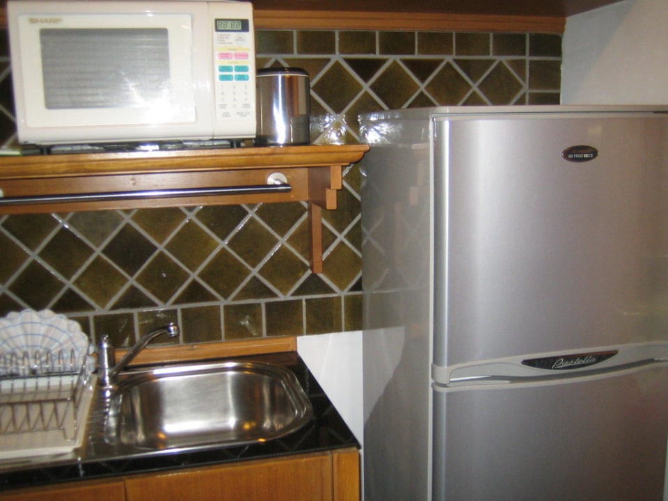 Küchenzeile Grande Centre Point Ploenchit