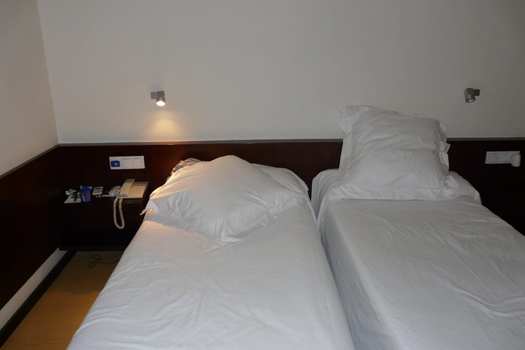 Doppelzimmer Hotel Emporda