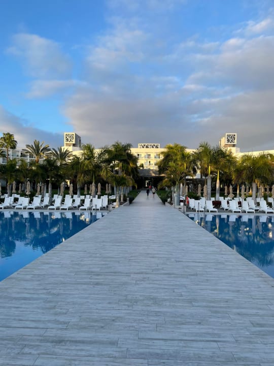 Pool Hotel Riu Palace Meloneras