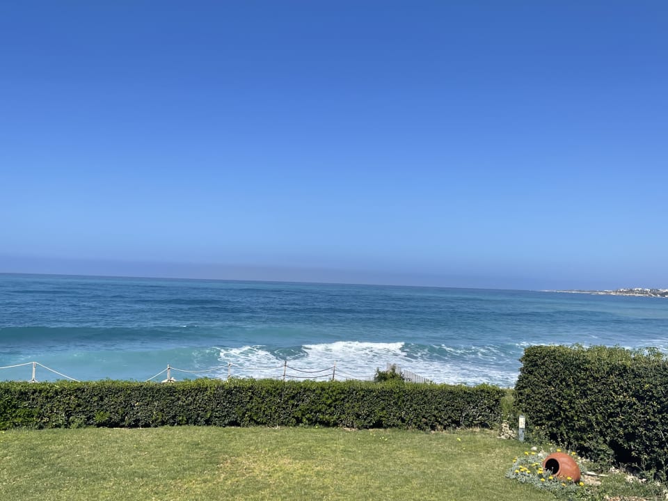 Ausblick Blue Coral Beach Villas