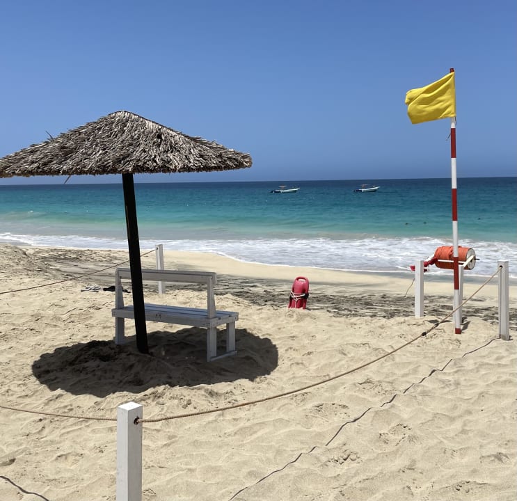Strand Hotel Riu Cabo Verde
