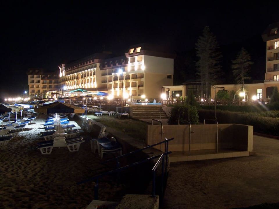 Nachts HVD Riviera Beach