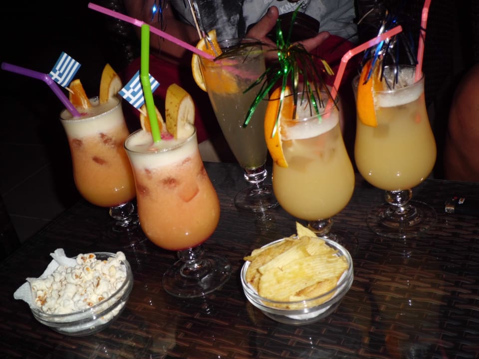 Cocktails Kresten Palace Hotel