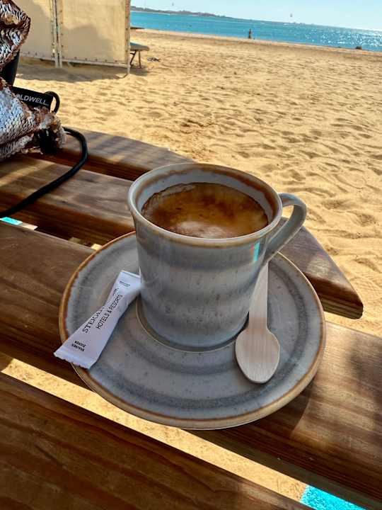 Strand Steigenberger Resort Ras Soma