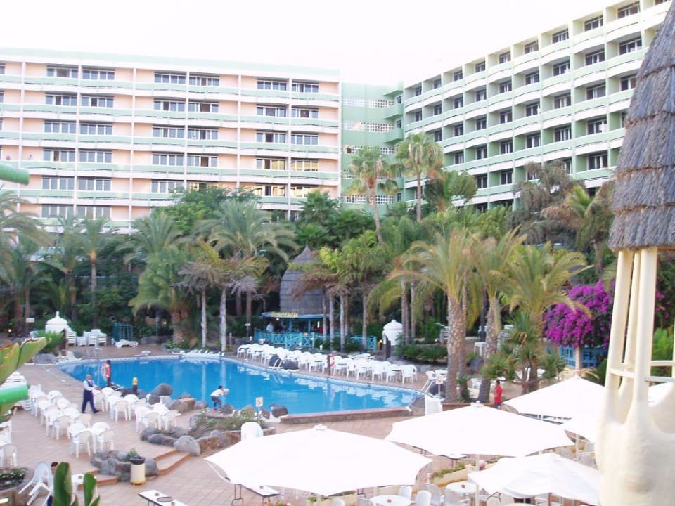 Animations Pool Abora Buenaventura by Lopesan Hotels