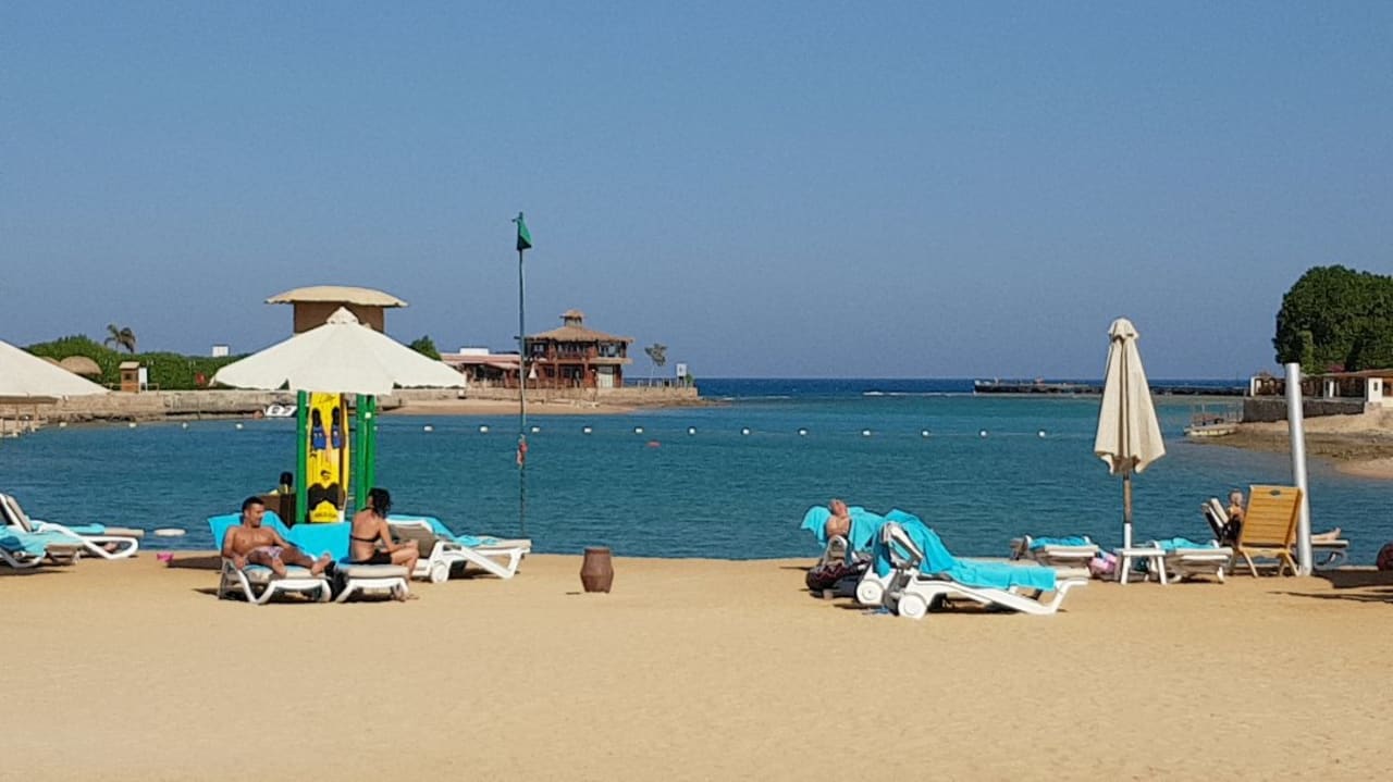 Strand SUNRISE Crystal Bay Resort