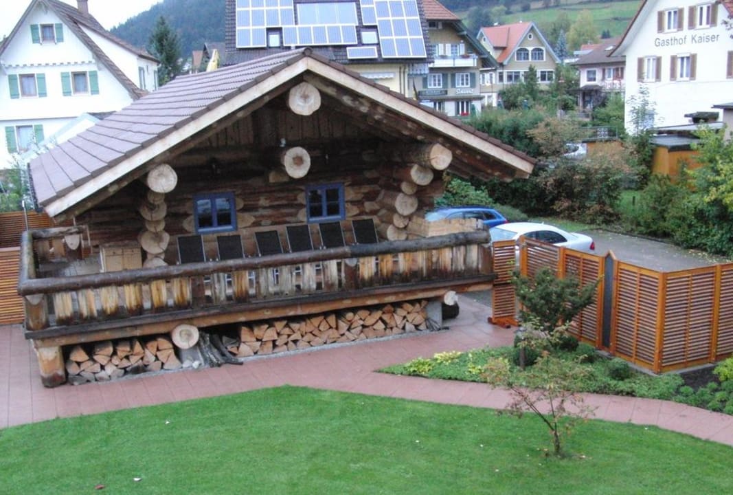 Wellness - Badehaus Hotel Lamm - Mitteltal